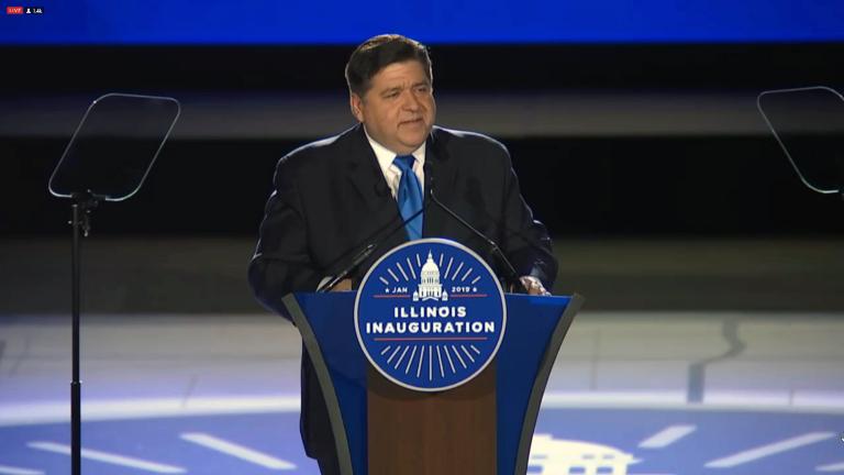 Gov.-Elect J.B. Pritzker Backs Off Temporary Tax Plan | Chicago News | WTTW